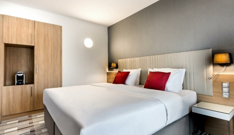 Best Western Premier Hotel International Brno
