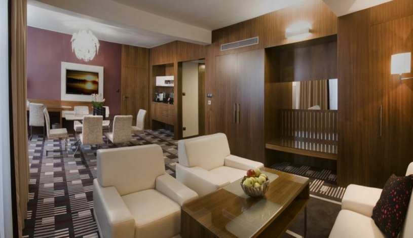 Best Western Premier Hotel International Brno - Exekutivní apartmá