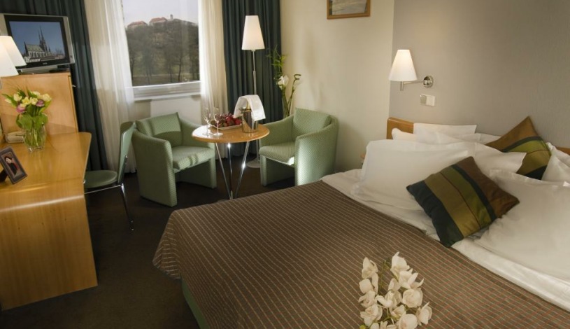 Best Western Premier Hotel International Brno
