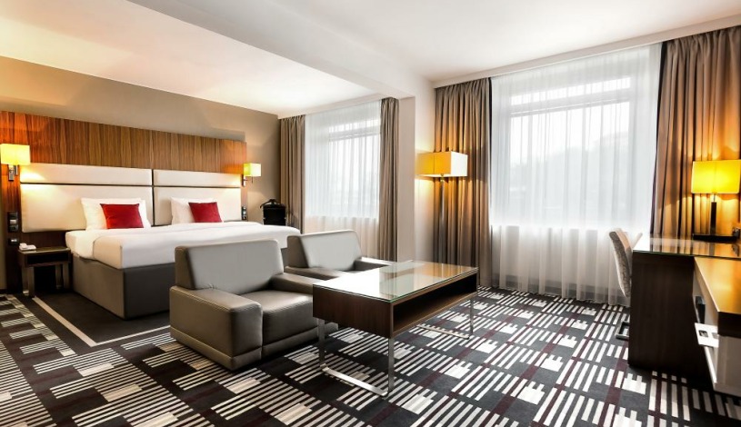 Best Western Premier Hotel International Brno