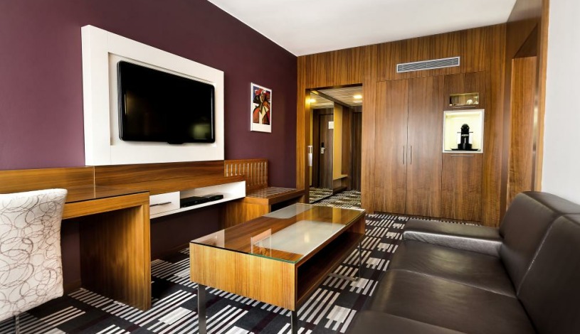 Best Western Premier Hotel International Brno