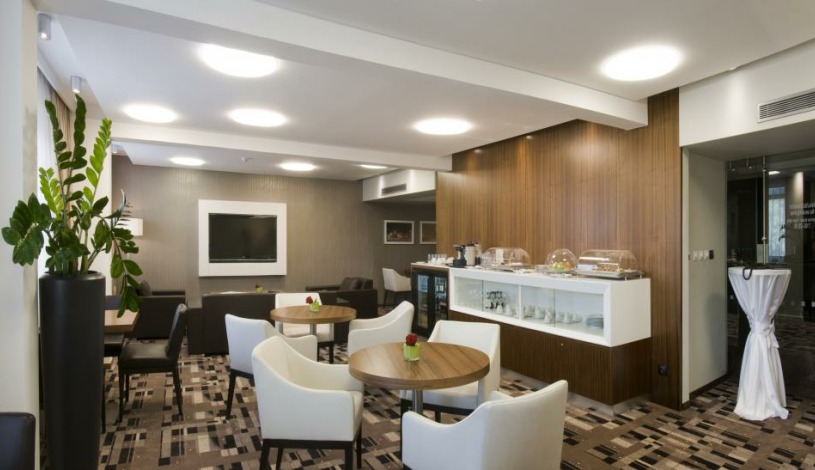 Best Western Premier Hotel International Brno