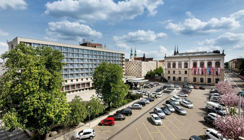 Best Western Premier Hotel International Brno