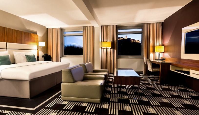 Best Western Premier Hotel International Brno