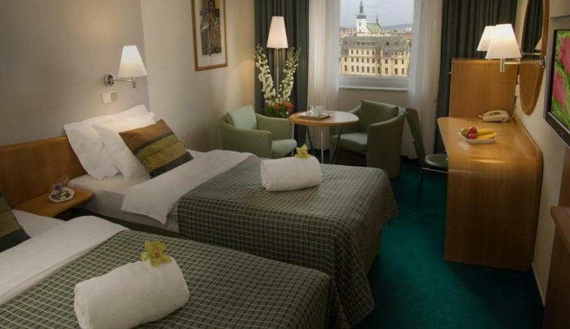 Best Western Premier Hotel International Brno - Premier