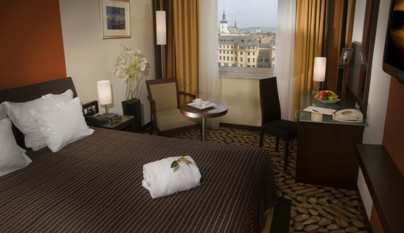 Best Western Premier Hotel International Brno - Presidentské apartmá