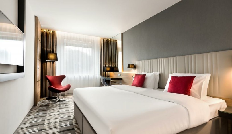 Best Western Premier Hotel International Brno