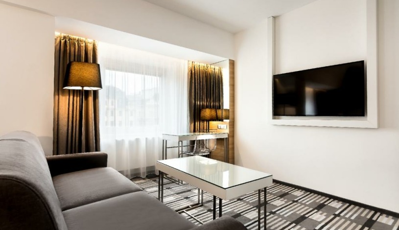 Best Western Premier Hotel International Brno