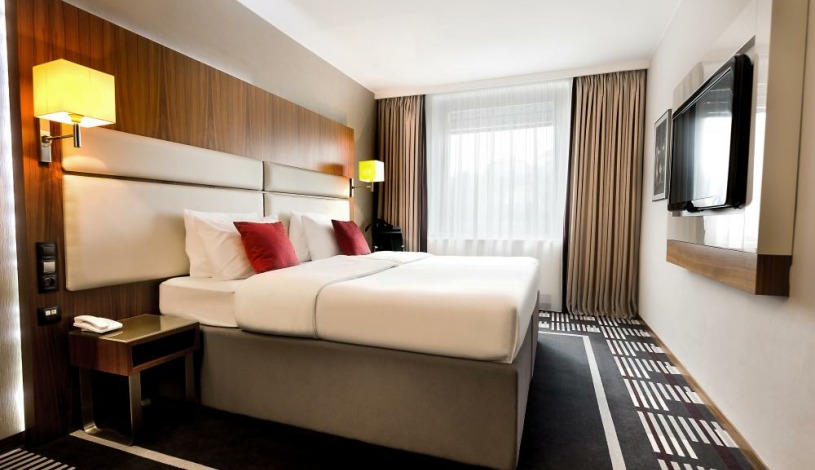 Best Western Premier Hotel International Brno