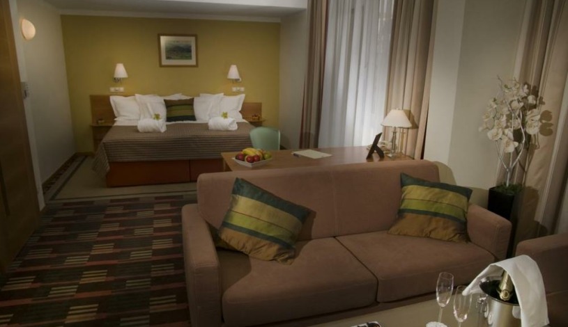Best Western Premier Hotel International Brno - Studio, Exekutivní apartmá