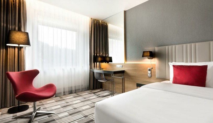Best Western Premier Hotel International Brno