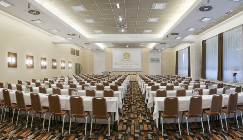 Best Western Premier Hotel International Brno