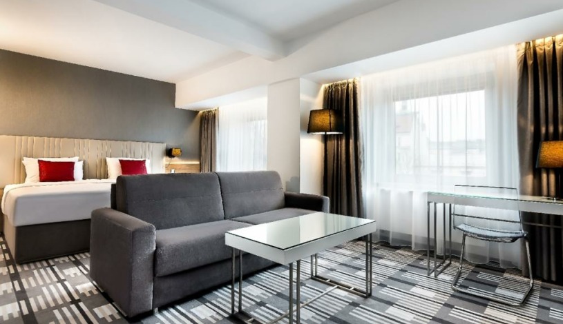 Best Western Premier Hotel International Brno
