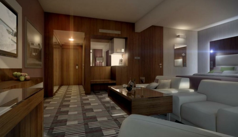 Best Western Premier Hotel International Brno - Exekutivní apartmá