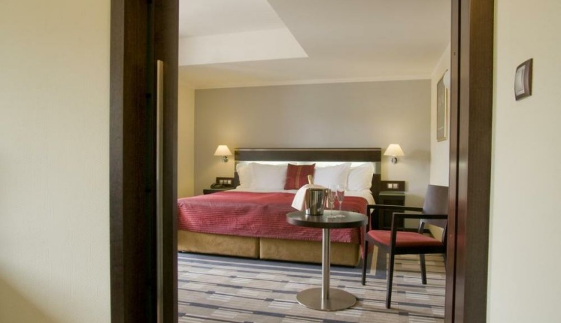 Best Western Premier Hotel International Brno - Studio