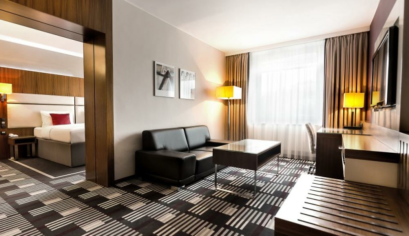 Best Western Premier Hotel International Brno