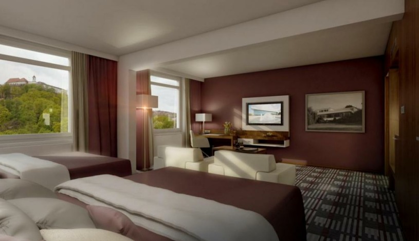 Best Western Premier Hotel International Brno - Exekutivní apartmá