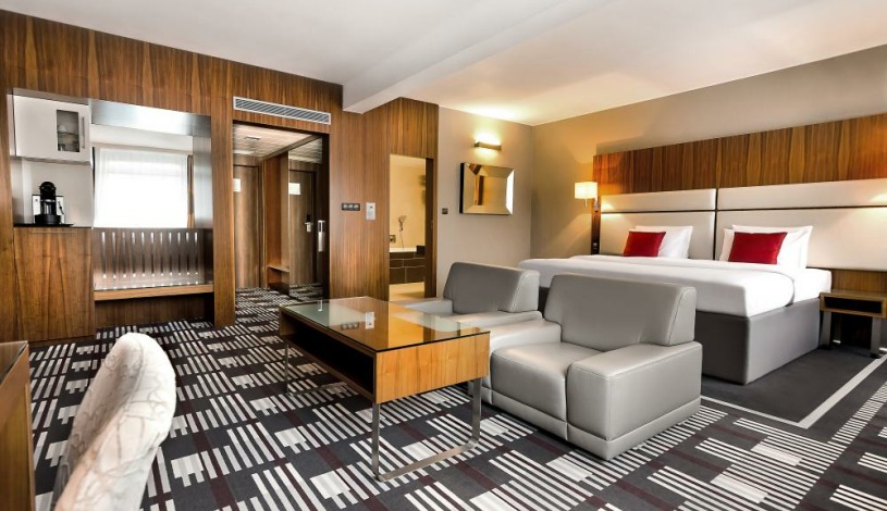 Best Western Premier Hotel International Brno