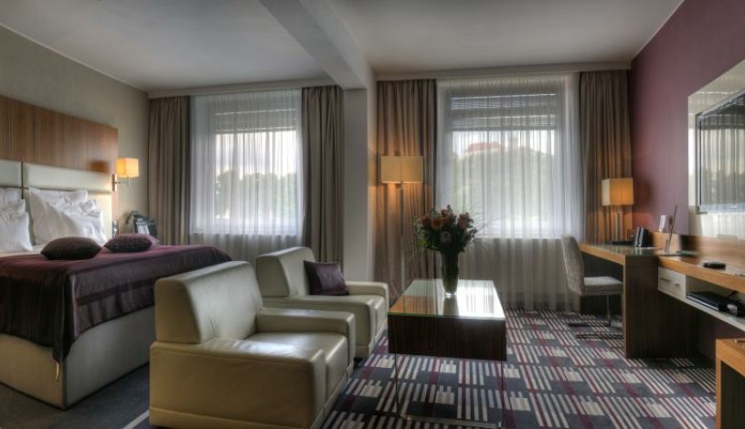 Best Western Premier Hotel International Brno