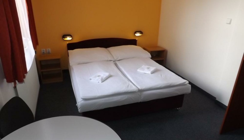BETA PENSION Praha - Jednolůžkový pokoj