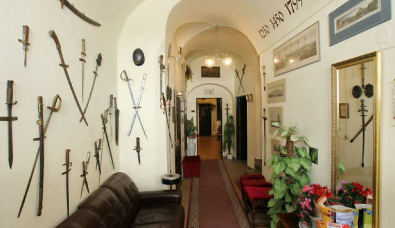 Hotel Betlem Club Praha