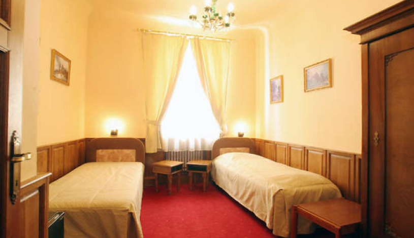 Hotel Betlem Club Praha