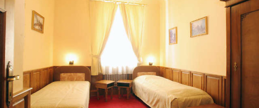 Hotel Betlem Club Praha