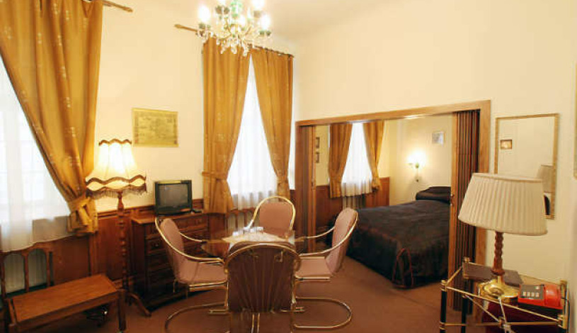Hotel Betlem Club Praha