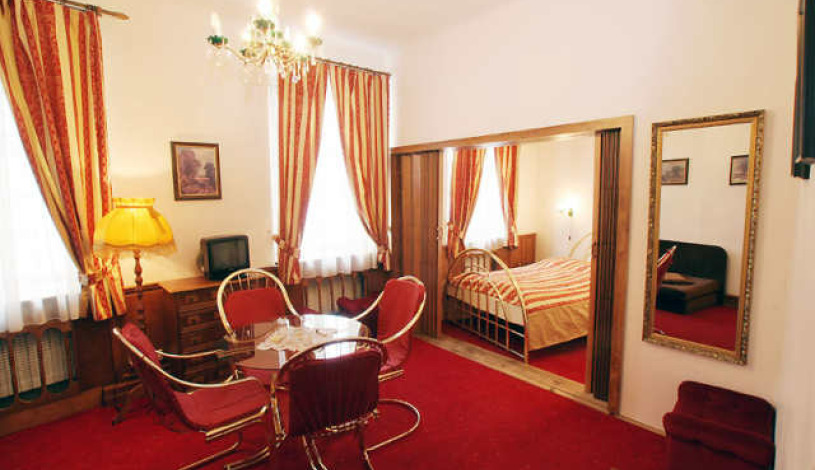 Hotel Betlem Club Praha - Apartament