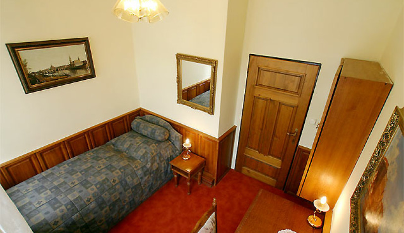 Hotel Betlem Club Praha - Pokój 1-osobowy