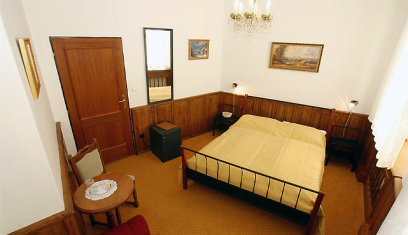 Hotel Betlem Club Praha - Pokój 2-osobowy