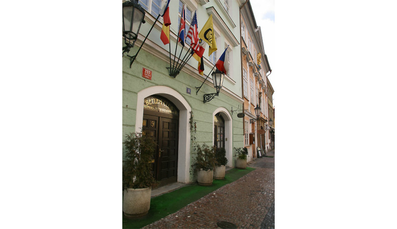 Hotel Betlem Club Praha