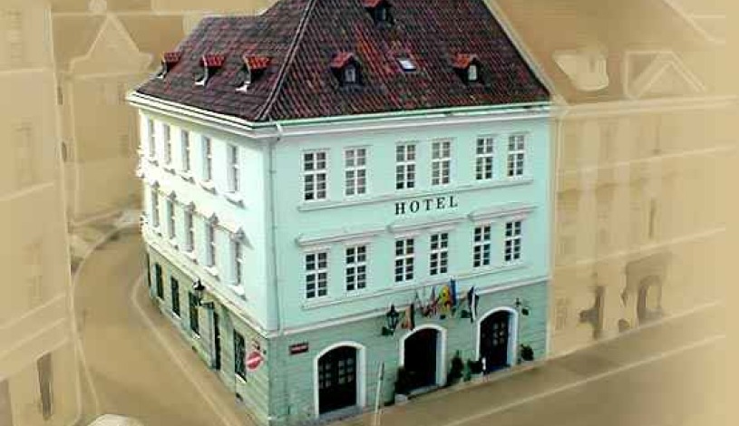 Hotel Betlem Club Praha