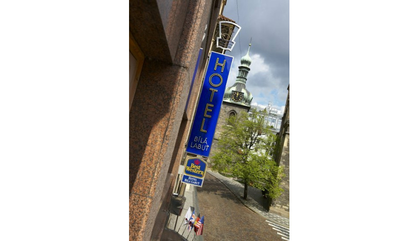 Hotel BW Bila Labut Praha