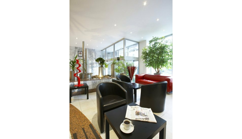 Hotel BW Bila Labut Praha