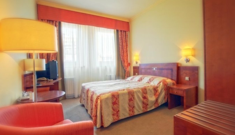 Hotel BW Bila Labut Praha - Pokoj pro 1 osobu, Pokoj pro 2 osoby