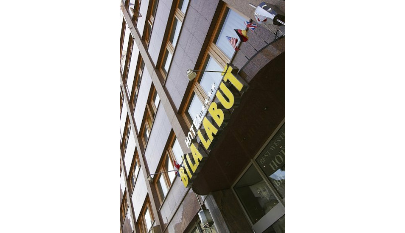 Hotel BW Bila Labut Praha