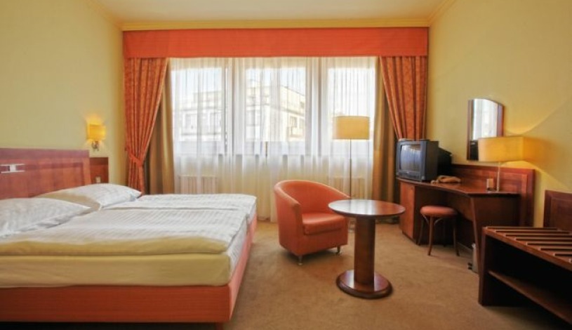 Hotel BW Bila Labut Praha - Pokoj pro 2 osoby