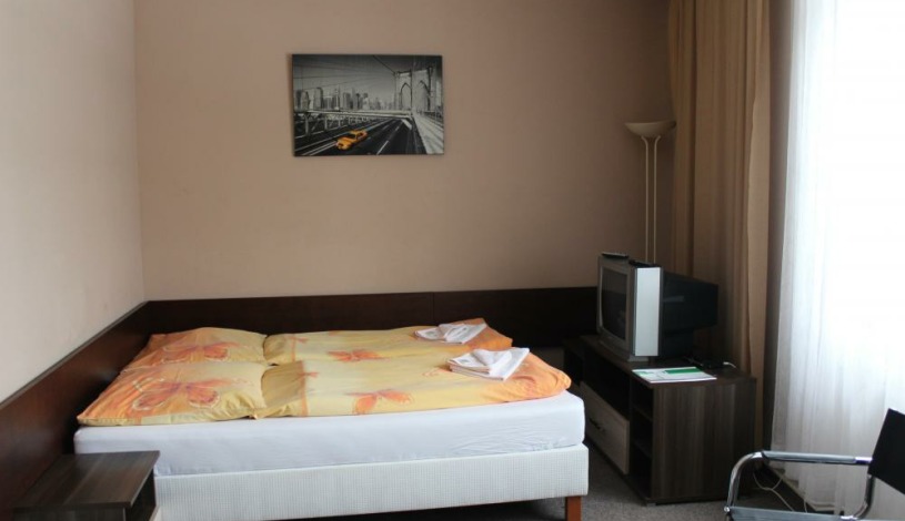 HOTEL BÍLÁ RŮŽE Brno
