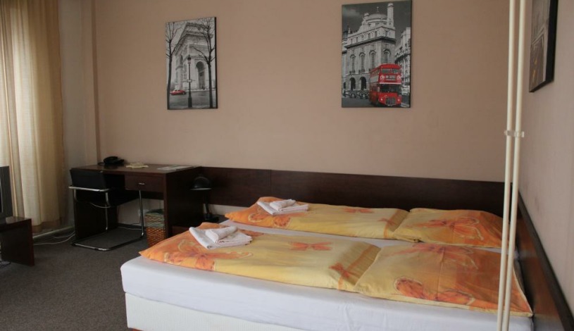 HOTEL BÍLÁ RŮŽE Brno