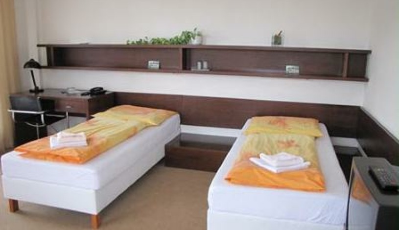 HOTEL BÍLÁ RŮŽE Brno