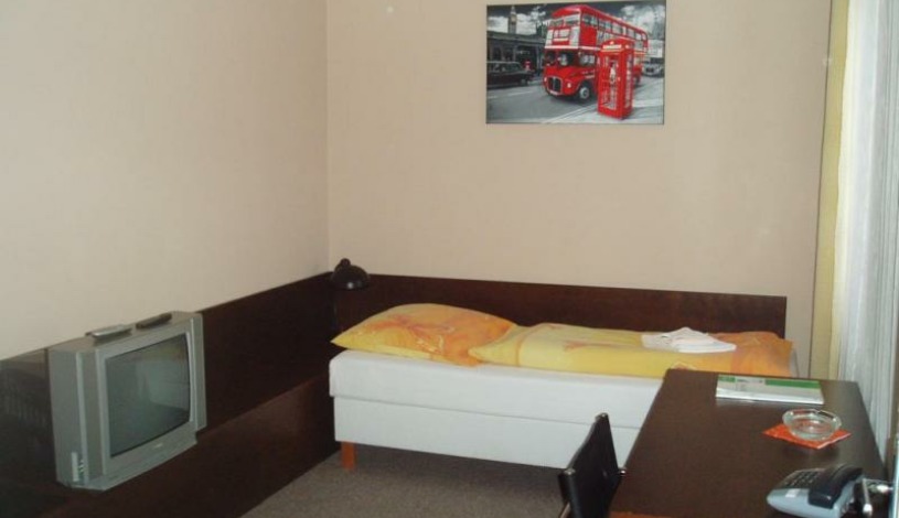 HOTEL BÍLÁ RŮŽE Brno