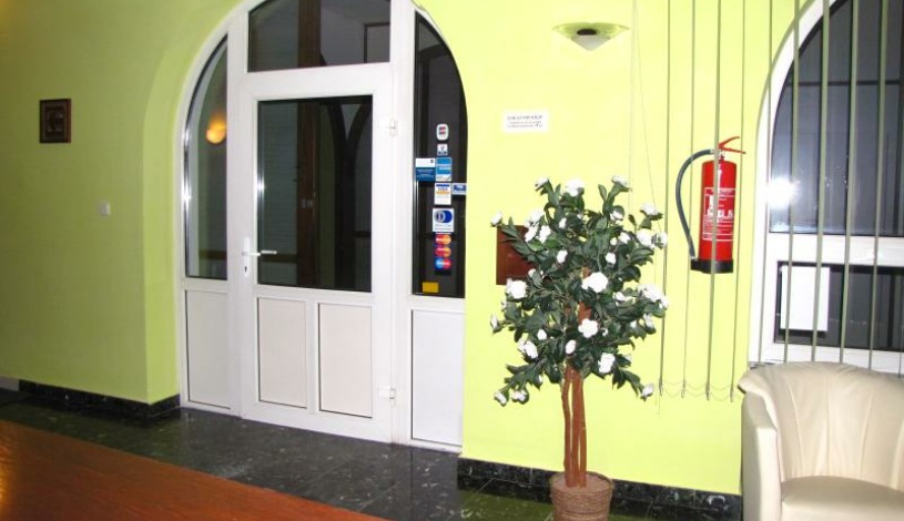 HOTEL BÍLÁ RŮŽE Brno