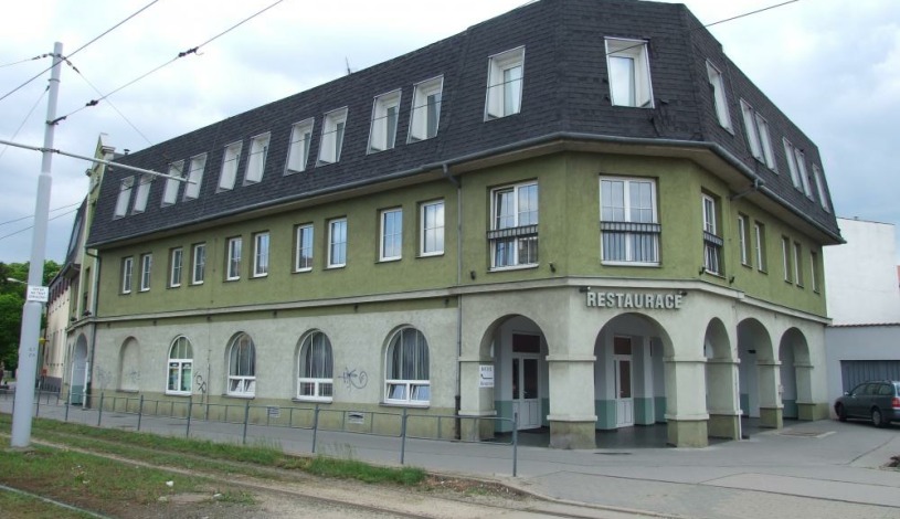 HOTEL BÍLÁ RŮŽE Brno
