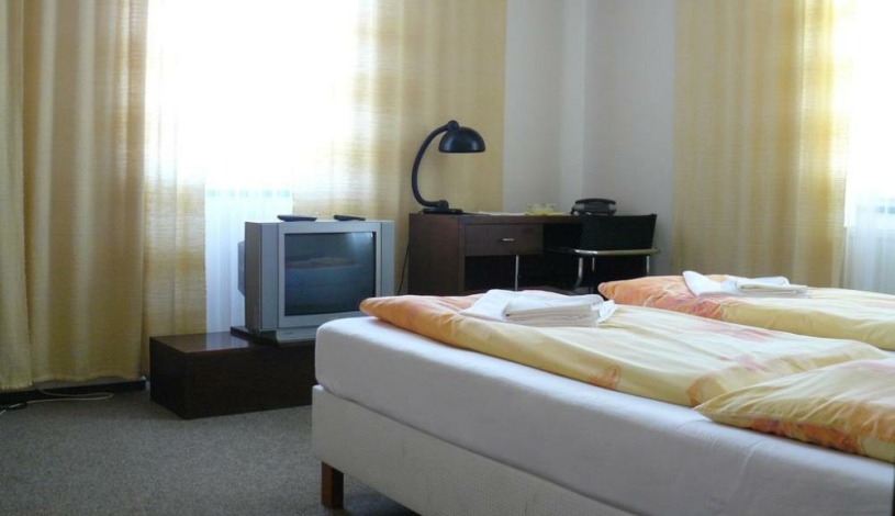 HOTEL BÍLÁ RŮŽE Brno - Apartmán