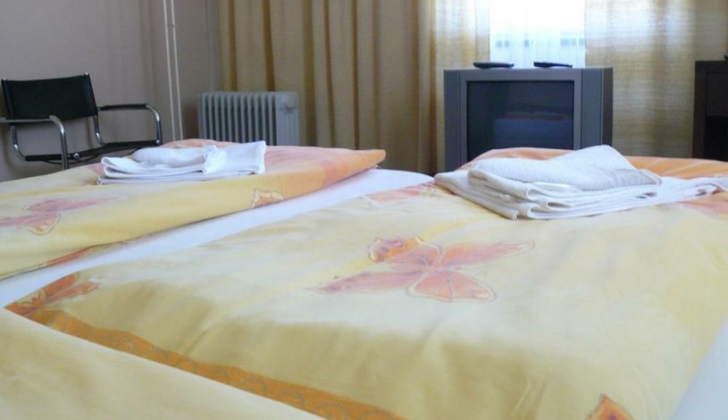 HOTEL BÍLÁ RŮŽE Brno