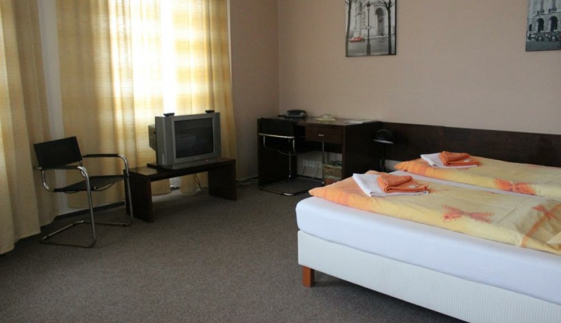 HOTEL BÍLÁ RŮŽE Brno