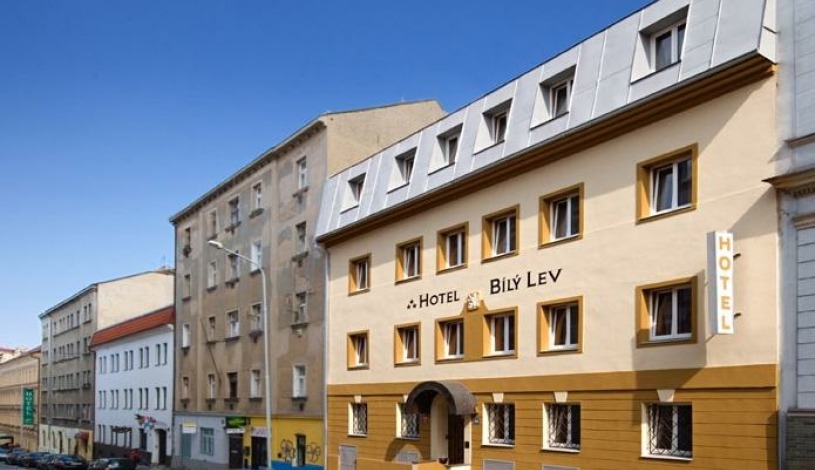 White Lion Praha