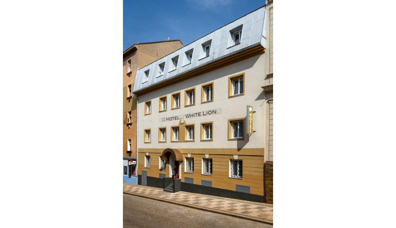 White Lion Praha