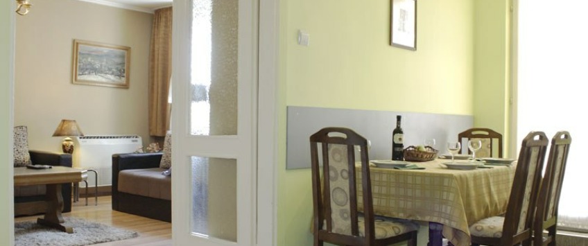 Apartment Birčaninova Beograd - Apt 27123